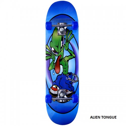 ΑΘΛΟΠΑΙΔΙΑ Τροχοσανίδα Στενή Νο1 ALIEN TONGUE 001.3999 9985777003441