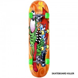 ΑΘΛΟΠΑΙΔΙΑ Skateboard No 1 SKATEBOARD KILLER 001.3999 9985777003540