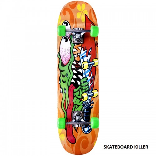 ΑΘΛΟΠΑΙΔΙΑ Skateboard No 1 SKATEBOARD KILLER 001.3999 9985777003540