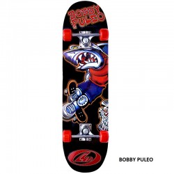 ΑΘΛΟΠΑΙΔΙΑ Skateboard No 1 BOBBY PULEO 001.3999 9985777003489