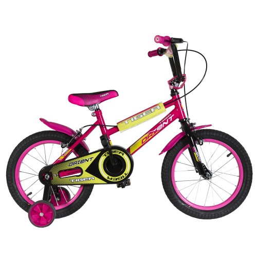 ORIENT BIKES Orient Ποδήλατο Bmx 16 Ίντσες Tiger Φουξ 151013-fux 5221275022497