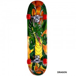 ΑΘΛΟΠΑΙΔΙΑ Skateboard No 2 DRAGON 001.4000 9985777003564