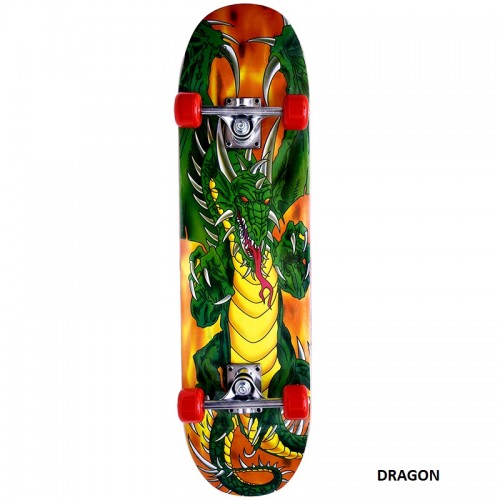 ΑΘΛΟΠΑΙΔΙΑ Skateboard No 2 DRAGON 001.4000 9985777003564