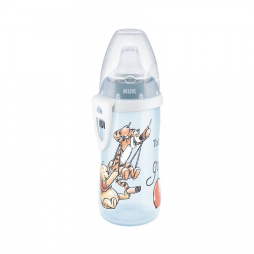 NUK Παγουράκι Active Cup Γουΐνι Το Αρκουδάκι 300Ml 12M+ - 4 Σχέδια 10255414 4008600311768