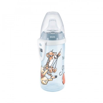 NUK Active Cup Winnie The Pooh 300Ml 12M+ - 4 Designs 10255414 4008600311768