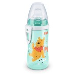 NUK Παγουράκι Active Cup Γουΐνι Το Αρκουδάκι 300Ml 12M+ - 4 Σχέδια 10255414 4008600311768