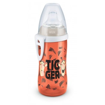 NUK Παγουράκι Active Cup Γουΐνι Το Αρκουδάκι 300Ml 12M+ - 4 Σχέδια 10255414 4008600311768
