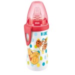 NUK Παγουράκι Active Cup Γουΐνι Το Αρκουδάκι 300Ml 12M+ - 4 Σχέδια 10255414 4008600311768