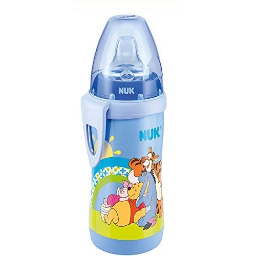 NUK Active Cup Winnie The Pooh 300Ml 12M+ - 4 Designs 10255414 4008600311768