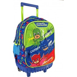 Diakakis imports 34X20X45 PJ MASKS CALLING ALL HEROES 000484258 5205698551857