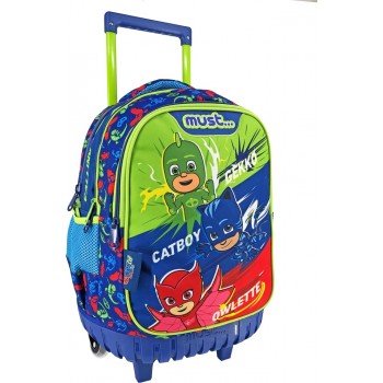 Diakakis imports 34X20X45 PJ MASKS CALLING ALL HEROES 000484258 5205698551857