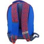 Diakakis imports Τσαντα Πλατης Δημοτικου 32X18x43 3Θηκες Transformers Optimus Prime 000483205 5205698542107