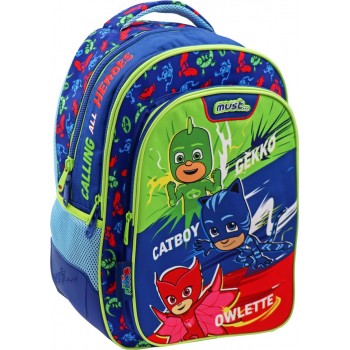Diakakis imports 33X16X45 PJ MASKS CALLING ALL HEROS 000484249 5205698542008