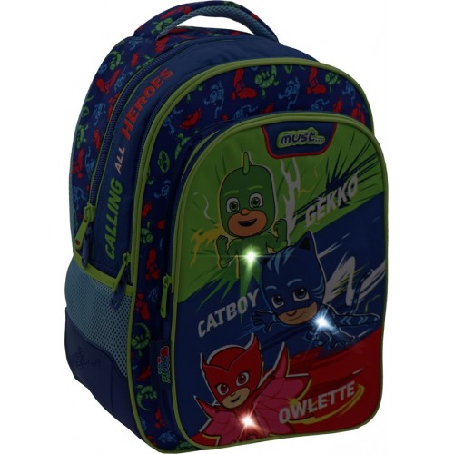Diakakis imports 33X16X45 PJ MASKS CALLING ALL HEROS 000484249 5205698542008