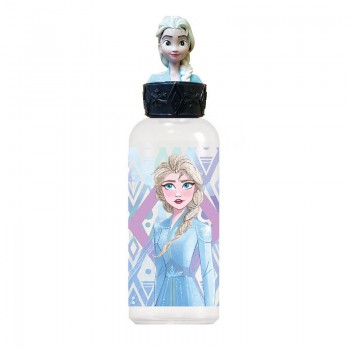 Stor Water Canteen 3D 560Ml Frozen 530-10104 8412497101047
