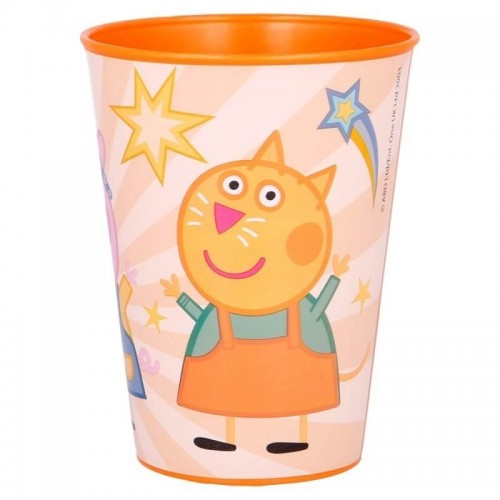 Stor Πλαστικό Ποτήρι Peppa 260Ml B41207 8412497412075