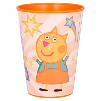 Stor Πλαστικό Ποτήρι Peppa 260Ml B41207 8412497412075