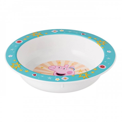Stor Πλαστικό Μπώλ Φαγητού Peppa B41246 8412497412464