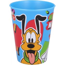 Stor Plastic Glass Mickey 260Ml B50107 8412497501076