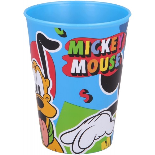 Stor Πλαστικό Ποτήρι Mickey 260Ml B50107 8412497501076