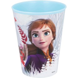 Stor Plastic Glass Frozen 260Ml B51007 8412497510078