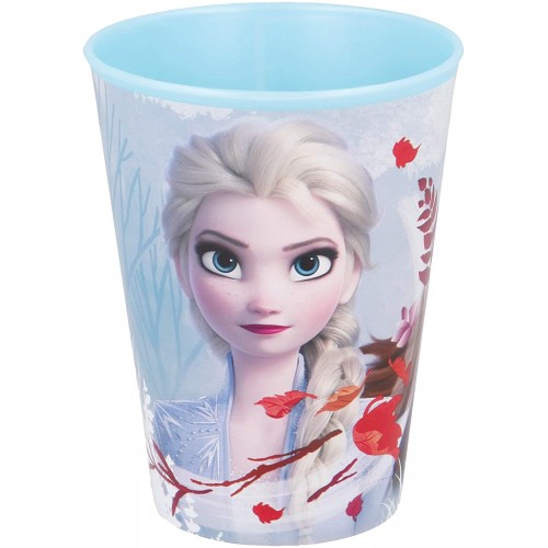 Stor Πλαστικό Ποτήρι Frozen 260Ml B51007 8412497510078