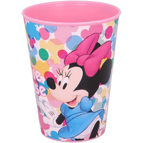 Stor Πλαστικό Ποτήρι Minnie 260Ml B51107 8412497511075
