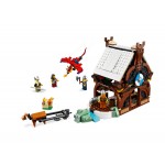 LEGO Creator Πλοίο Βίκινγκ Και Το Ερπετό Μίντγκαρντ 31132 5702017153230