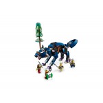 LEGO Creator Viking Ship And The Midgard Serpent 31132 5702017153230