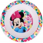 Stor Βαθύ Πιάτο Micro Kids Minnie Feel Good 20 Εκ. B51148 8412497511488