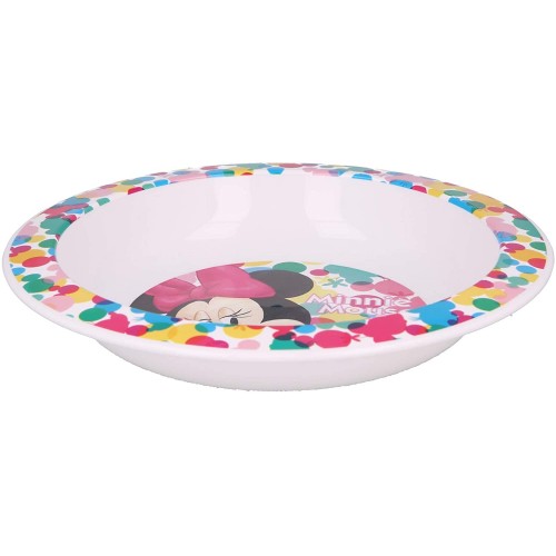 Storing Plate Gentabile Micro Kids Minnie Feel Good. B51148 8412497511488