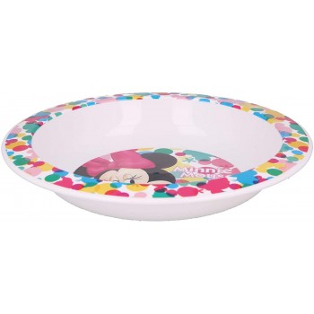Storing Plate Gentabile Micro Kids Minnie Feel Good. B51148 8412497511488