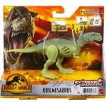 Mattel Jurassic World Extreme Damage Dinosavroabouls With Member Members Quilmesaurus GWN13 / GWN17 887961943733