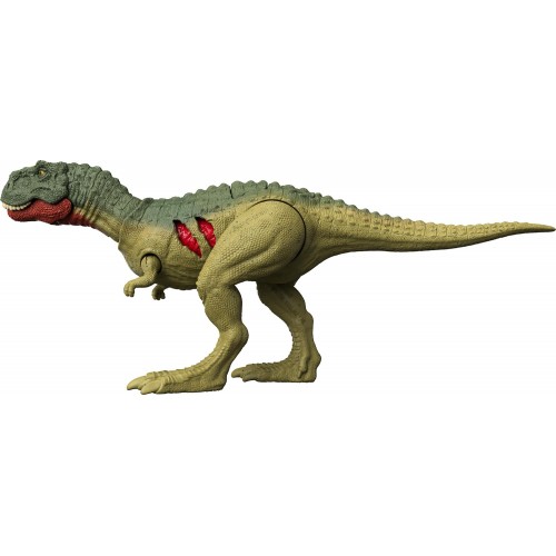 Mattel Jurassic World Extreme Damage Dinosavroabouls With Member Members Quilmesaurus GWN13 / GWN17 887961943733