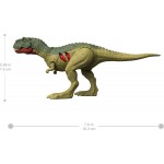 Mattel Jurassic World Extreme Damage Dinosavroabouls With Member Members Quilmesaurus GWN13 / GWN17 887961943733