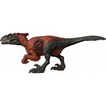 Mattel Jurassic World Extreme Damage Dinosavroabouls With Member Members Pyroraptor GWN13 / GWN18 887961943696