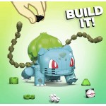 MEGA Construx Pokemon Bulbasaur, 175 Bricks And Pieces, Over 4-Inches Tall, Ages 7+ GKY95 / GVK83 887961928761