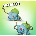 MEGA Construx Pokemon Bulbasaur, 175 Bricks And Pieces, Over 4-Inches Tall, Ages 7+ GKY95 / GVK83 887961928761