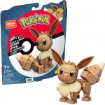 MEGA Pokemon Eevee Construction Set, Building Toys For Kids GKY95 / HDL84 194735026609