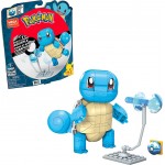 MEGA Pokemon Build And Show Squirtle, Building Set With 199 Bricks Special Pieces, Toy Gift For Ages 7 Up GKY95 / GYH00 88796197