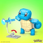 MEGA Pokemon Build And Show Squirtle, Building Set With 199 Bricks Special Pieces, Toy Gift For Ages 7 Up GKY95 / GYH00 88796197