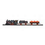 Toys-shop Choice B/O Τρένο Σιδηρόδρομος Σετ Με Φώτα JB049012 6990416490127
