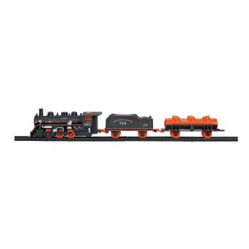 Toys-shop Choice B/O Τρένο Σιδηρόδρομος Σετ Με Φώτα JB049012 6990416490127