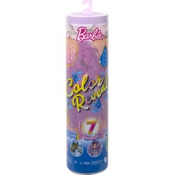 Mattel Barbie Color Reveal Doll HCC57 194735007240