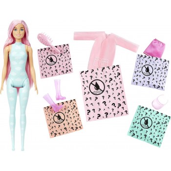 Mattel Barbie Color Reveal Doll HCC57 194735007240
