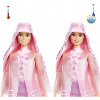 Mattel Barbie Color Reveal Doll HCC57 194735007240