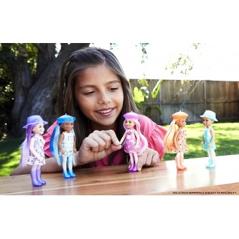 Mattel Chelsea Color Reveal - Ήλιος Και Βροχή HCC83 194735007356