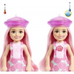Mattel Barbie Chelsea Color Reveal Doll HCC83 194735007356