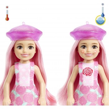 Mattel Chelsea Color Reveal - Ήλιος Και Βροχή HCC83 194735007356