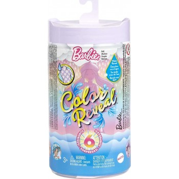 Mattel Barbie Chelsea Color Reveal Doll HCC83 194735007356